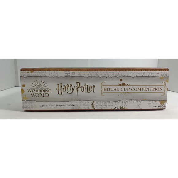 Harry Potter: House Cup Competition Board Game USA-OPOLY - Picture 5 of 16